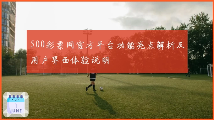 500彩票网官方平台功能亮点解析及用户界面体验说明